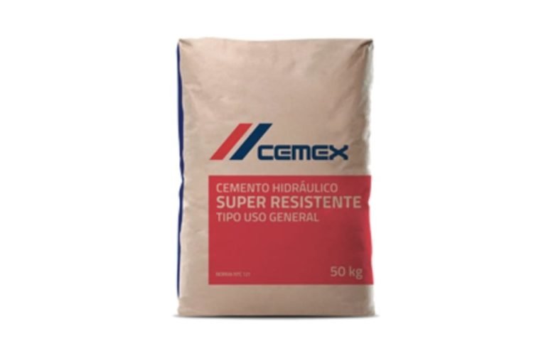 CEMENTO GRIS CEMEX 50Kg – Cubettu